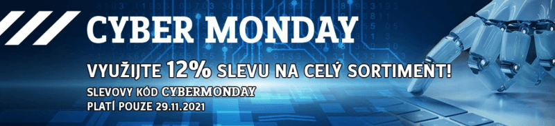 Cyber Monday na Conrad.cz