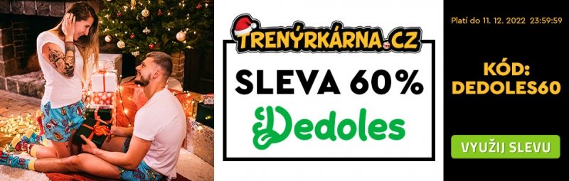 Sleva 60% na DEDOLES. Sleva 60% na DEDOLES.