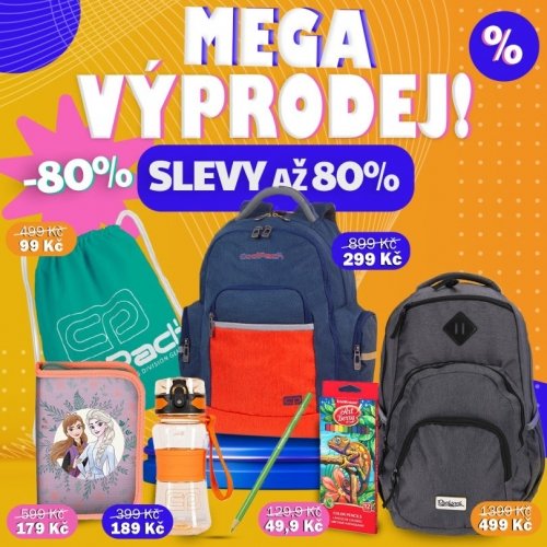Slevy až 80% na Pexo.cz