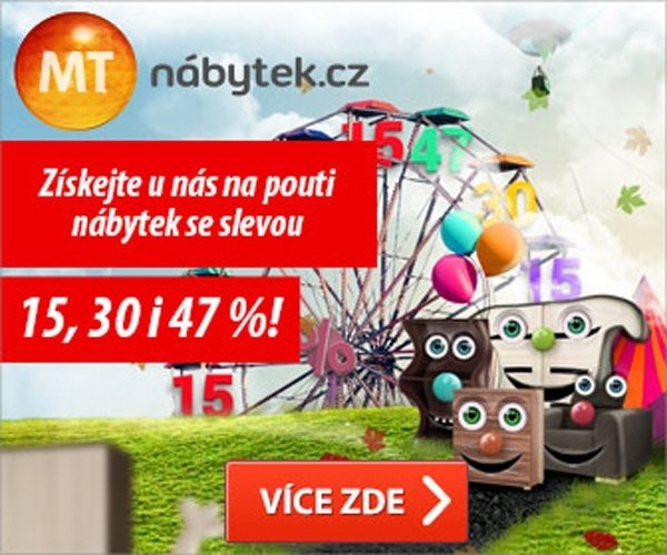 Nábytek - levný a kvalitní