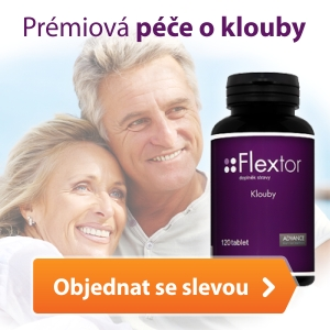 Prémiová kloubní výživa