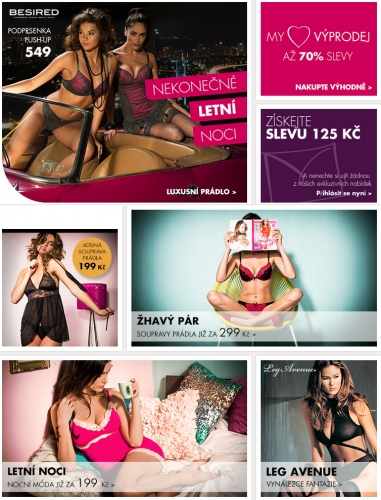 Beate-Uhse.cz 25% sleva na všechno!