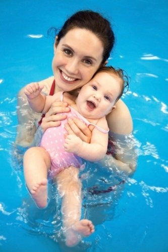 Naučte své děti perfektně plavat