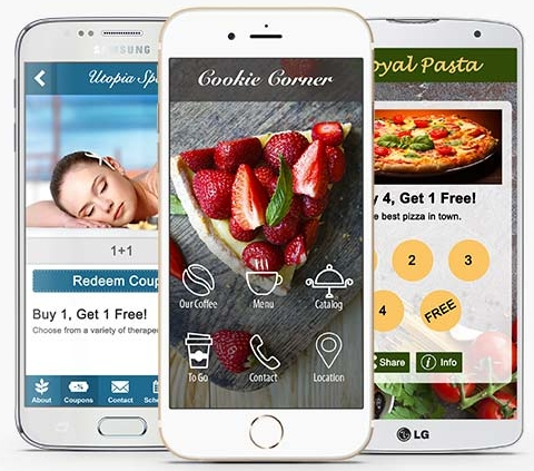 Aplikace pro Android, iPhone snadno a rychle