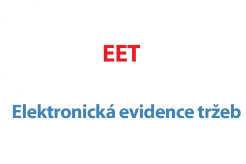EET - Elektronická evidence tržeb