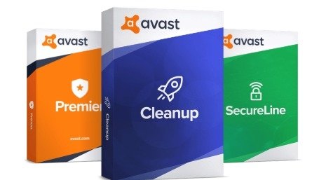 Avast antivirus - Black Friday