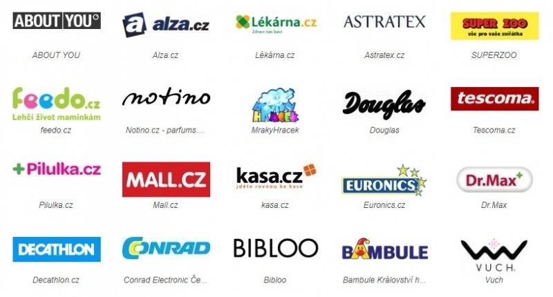 TOP 20 obchodů, kde spolehlivě koupit dárky k Vánocům