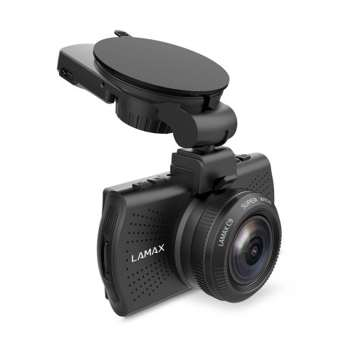 Akční kamera, kamera do auta nebo bezdrátový reproduktor Lamax za akční ceny