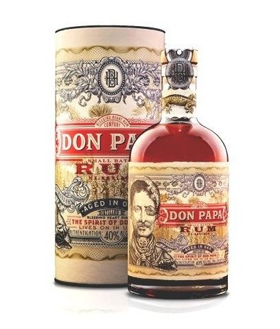 Výběr rumů na Vánoce 2019