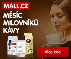 Kávovary a káva za skvělé ceny na Mall.cz