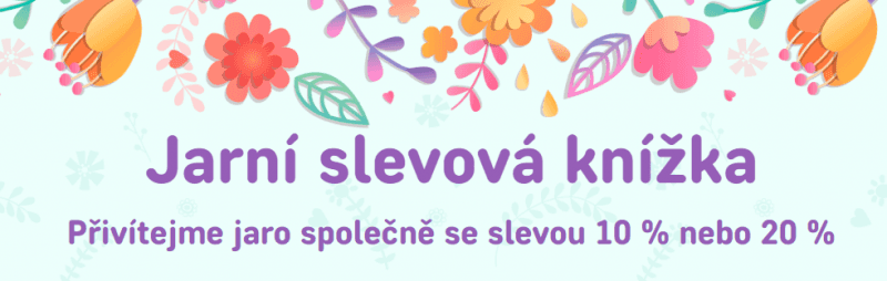 Jarní slevy až 20% na Feedo.cz