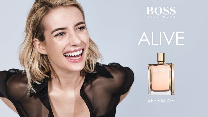 FAnn parfumerie přináší novinku Hugo Boss Alive a další akce