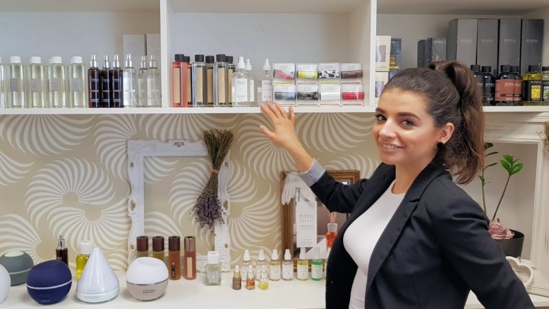 POZOR: Consulta nabízí vůně