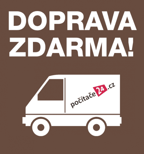 Počítače24.cz s dopravou zdarma!