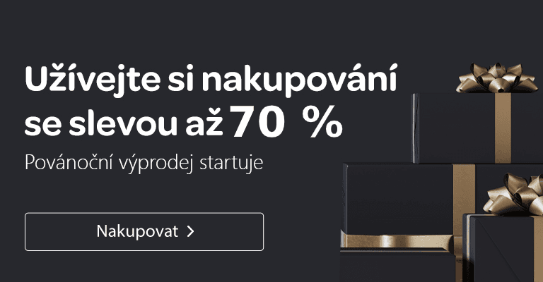 Lednové slevy na Pilulka.cz