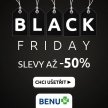 Benu Black Friday sleva