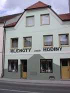 Klenoty - hodiny - diamanty Jindřich Budín Klenoty - hodiny - diamanty Jindřich Budín