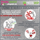 Presta-modul.shopmk.cz - moduly pre PrestaShop, tvorba e-shopu na mieru Presta-modul.shopmk.cz - moduly pre PrestaShop, tvorba e-shopu na mieru