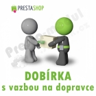 PRESTASHOP MODUL-DOBÍRKA S VAZBOU NA DOPRAVCE-PRESTA-MODUL PRESTASHOP MODUL-DOBÍRKA S VAZBOU NA DOPRAVCE-PRESTA-MODUL