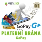 PRESTASHOP MODUL-PLATEBNÍ BRÁNA GoPay-PRESTA-MODUL PRESTASHOP MODUL-PLATEBNÍ BRÁNA GoPay-PRESTA-MODUL