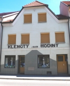 Zlatnictví - hodiny - diamanty Miroslava Budínová Zlatnictví - hodiny - diamanty Miroslava Budínová